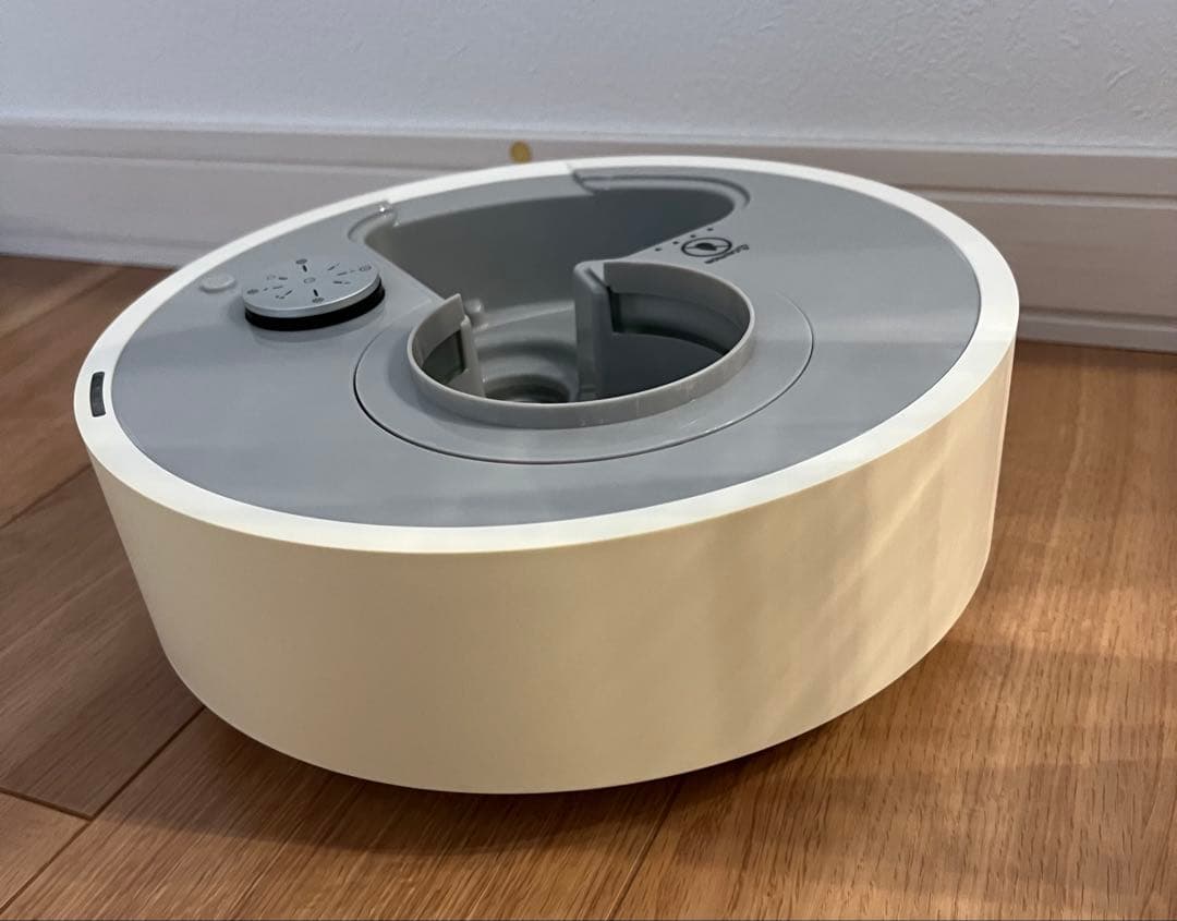 カドー　cado超音波加湿器ホワイト HM-C620 2017年製