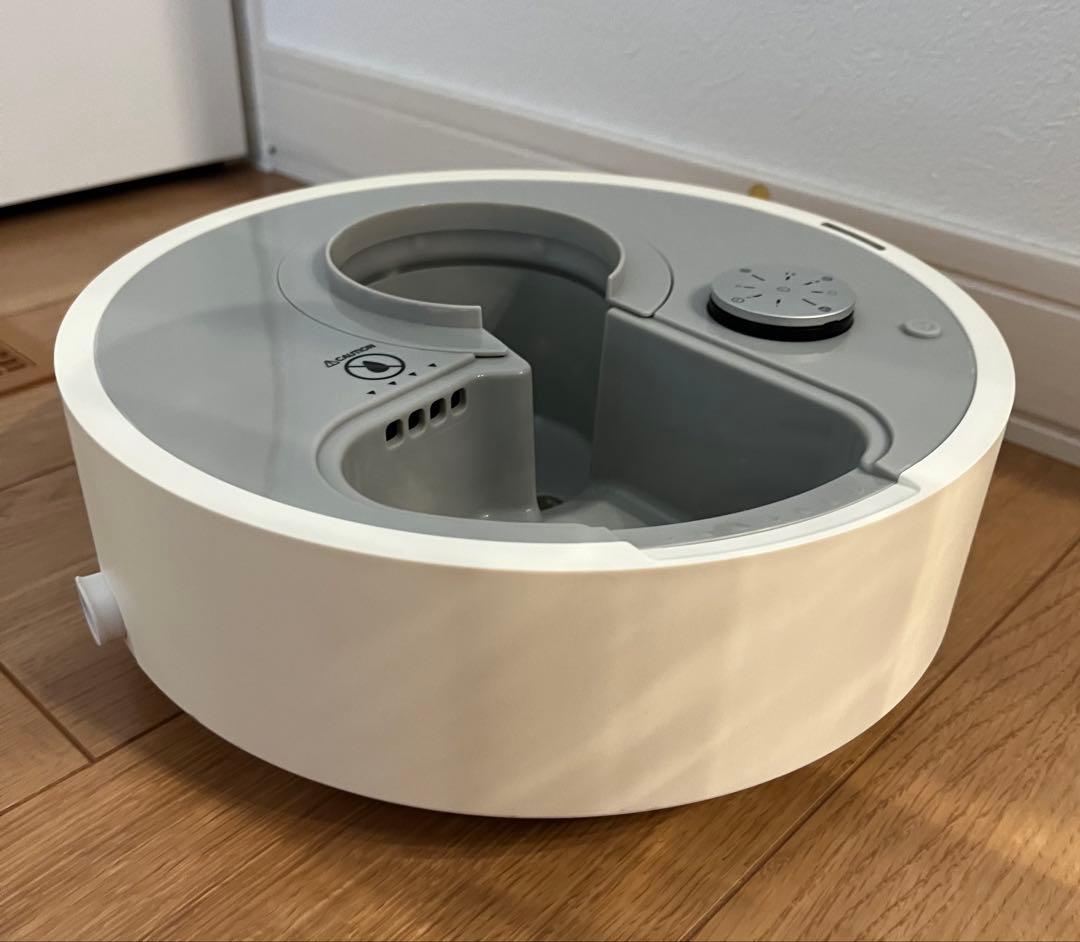 カドー　cado超音波加湿器ホワイト HM-C620 2017年製