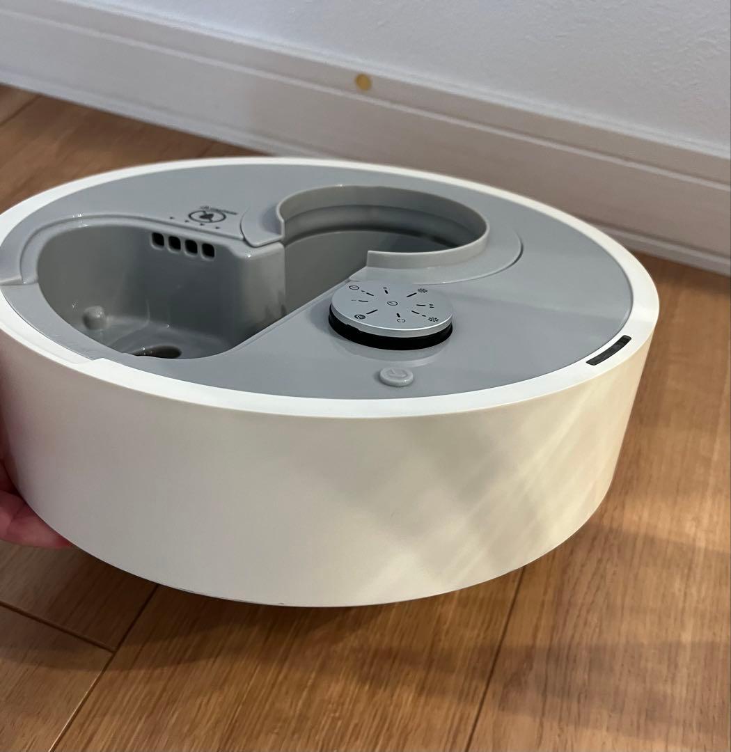 カドー　cado超音波加湿器ホワイト HM-C620 2017年製