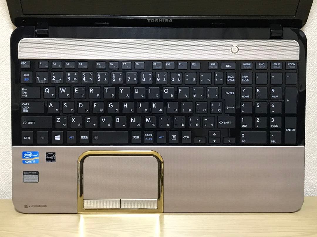 【美品】東芝 Dynabook T552/58 Win11 i7