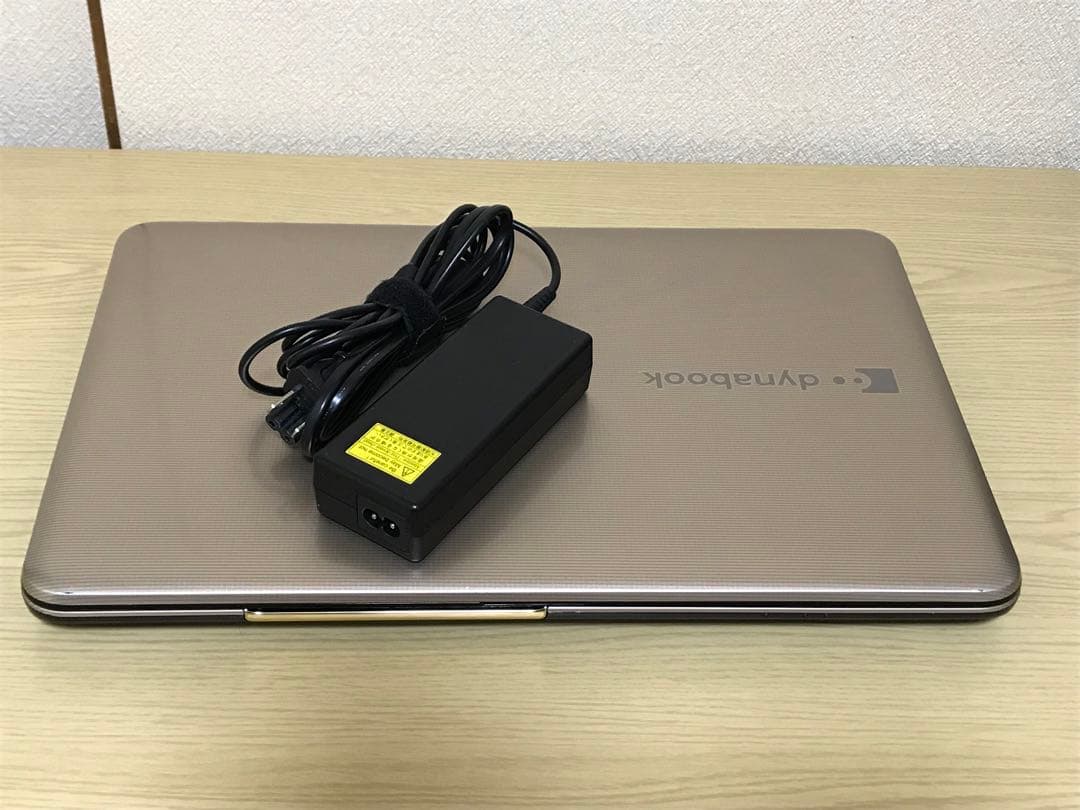 【美品】東芝 Dynabook T552/58 Win11 i7