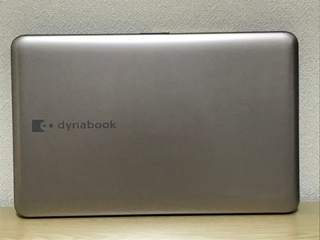 【美品】東芝 Dynabook T552/58 Win11 i7