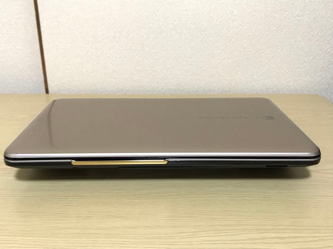 【美品】東芝 Dynabook T552/58 Win11 i7