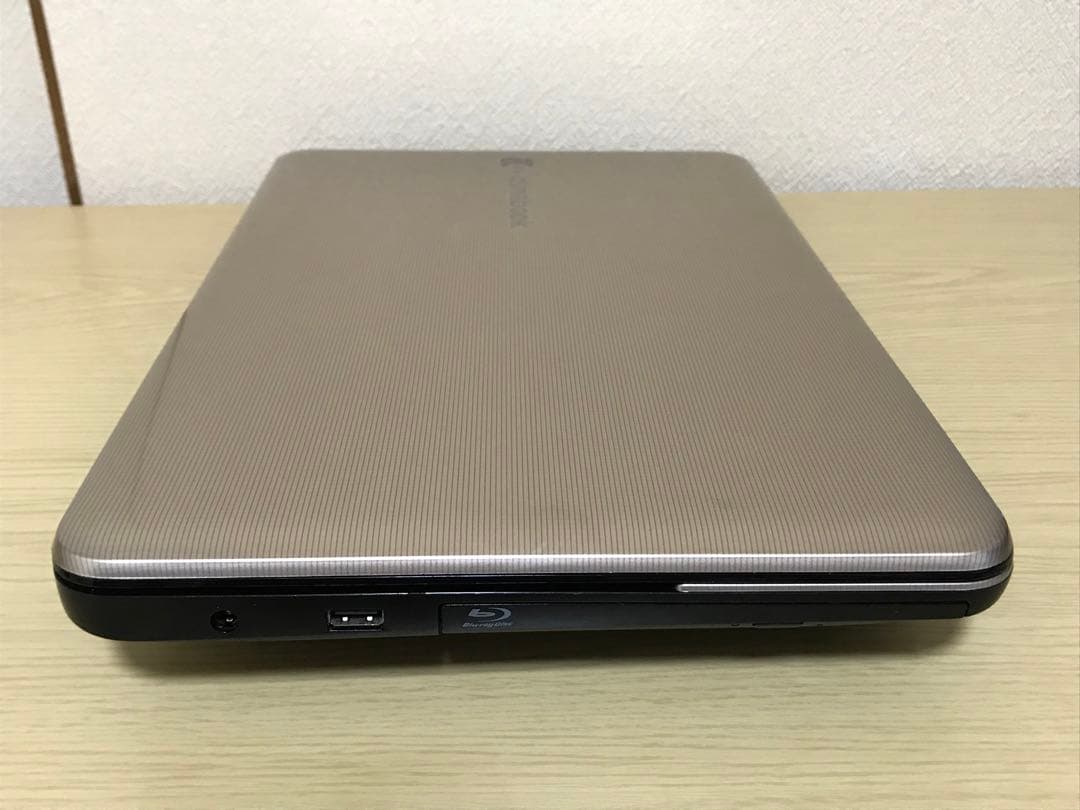 【美品】東芝 Dynabook T552/58 Win11 i7