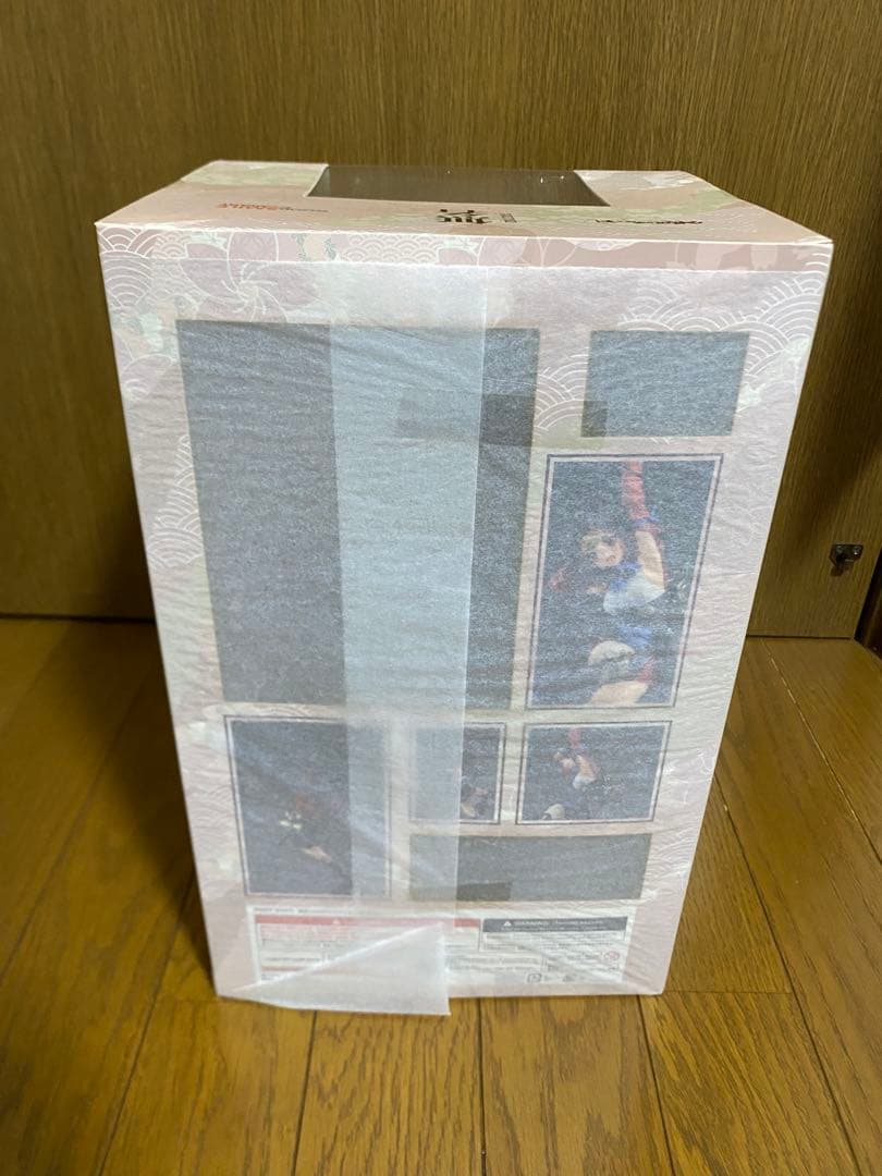 【出品最終日】甲鉄城のカバネリ 無名 フィギュア グッドスマイルカンパニー 新品