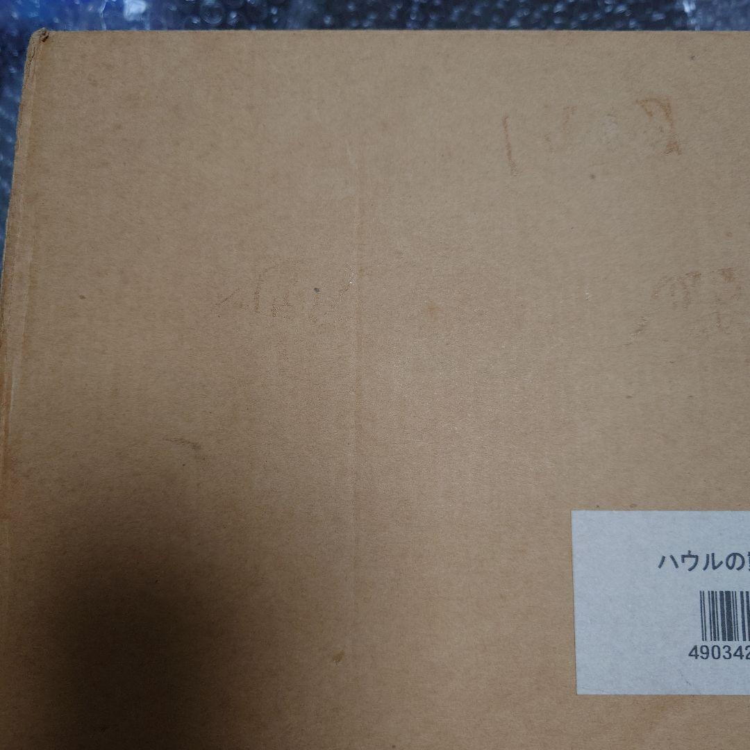 ハウルの動く城 ジオラマフィギュア 置物 スタジオジブリ スタチュー