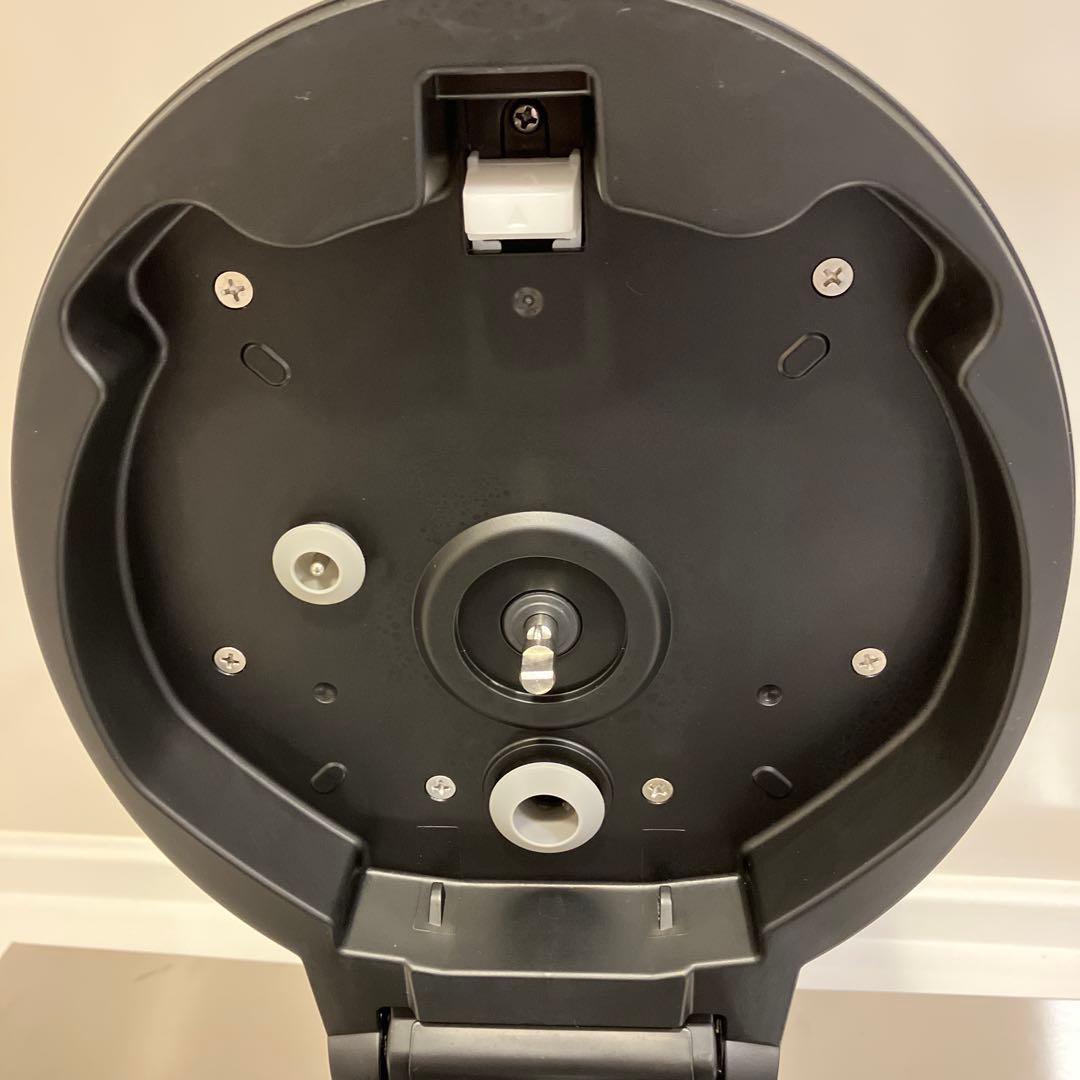 ホットクック 1.0L KN-HW10G ブラック　2023年度製