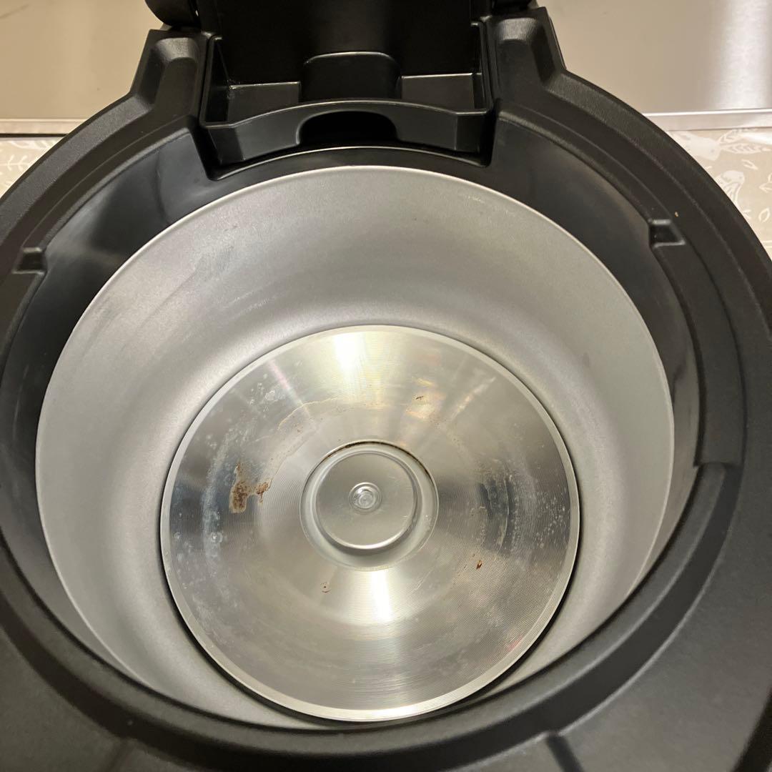 ホットクック 1.0L KN-HW10G ブラック　2023年度製