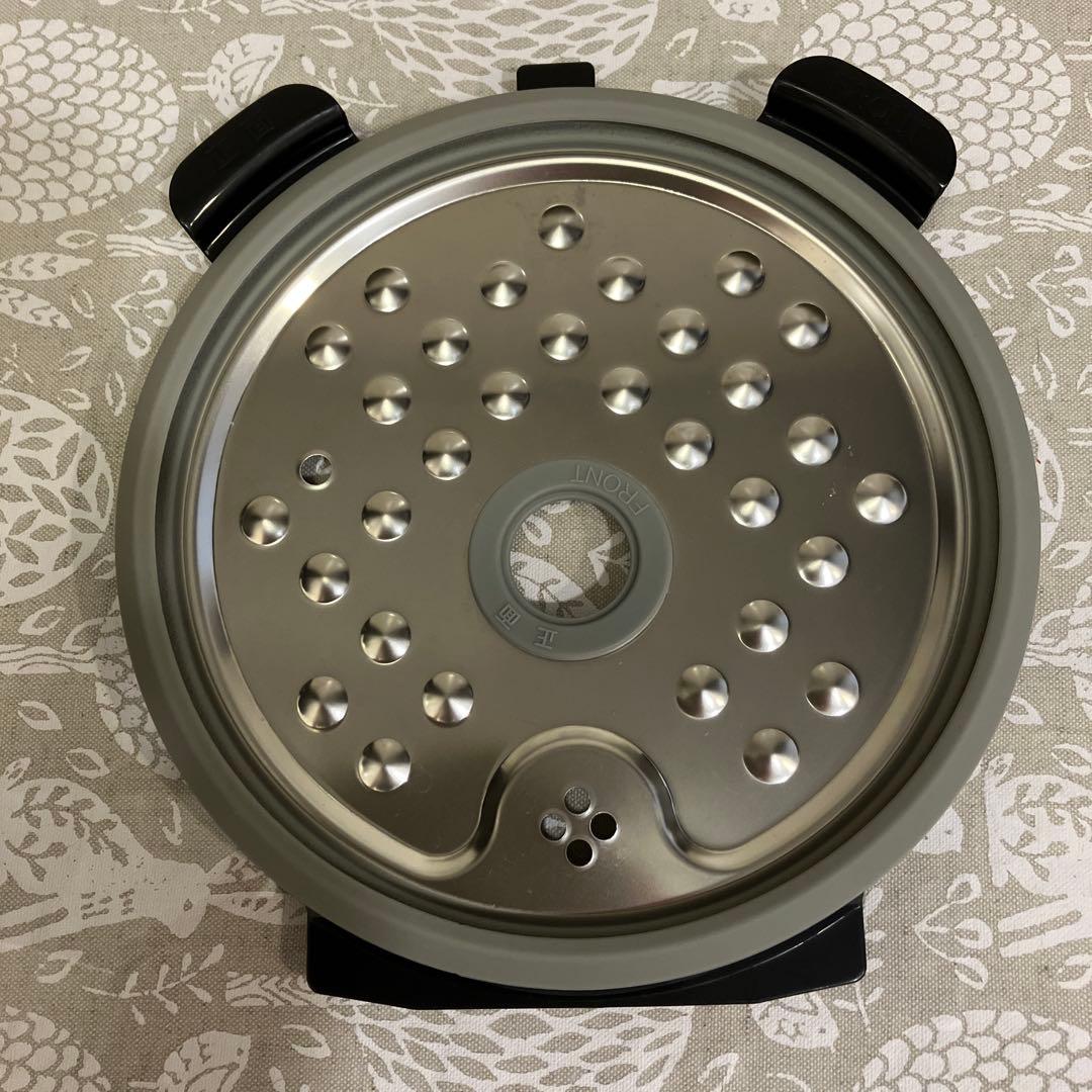 ホットクック 1.0L KN-HW10G ブラック　2023年度製