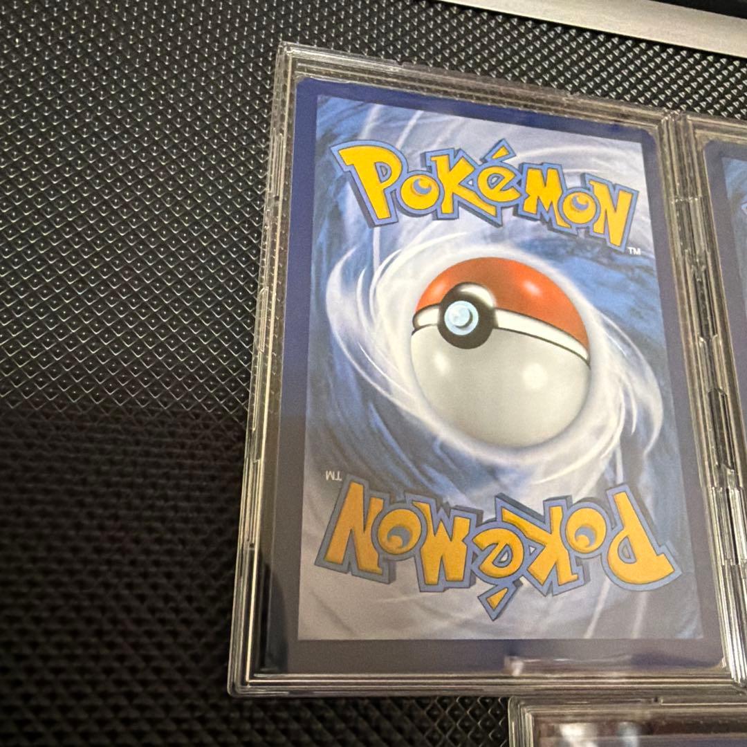 【海外正規品】夏ポケカ 英語版　プレミアムコレクション　3枚セット