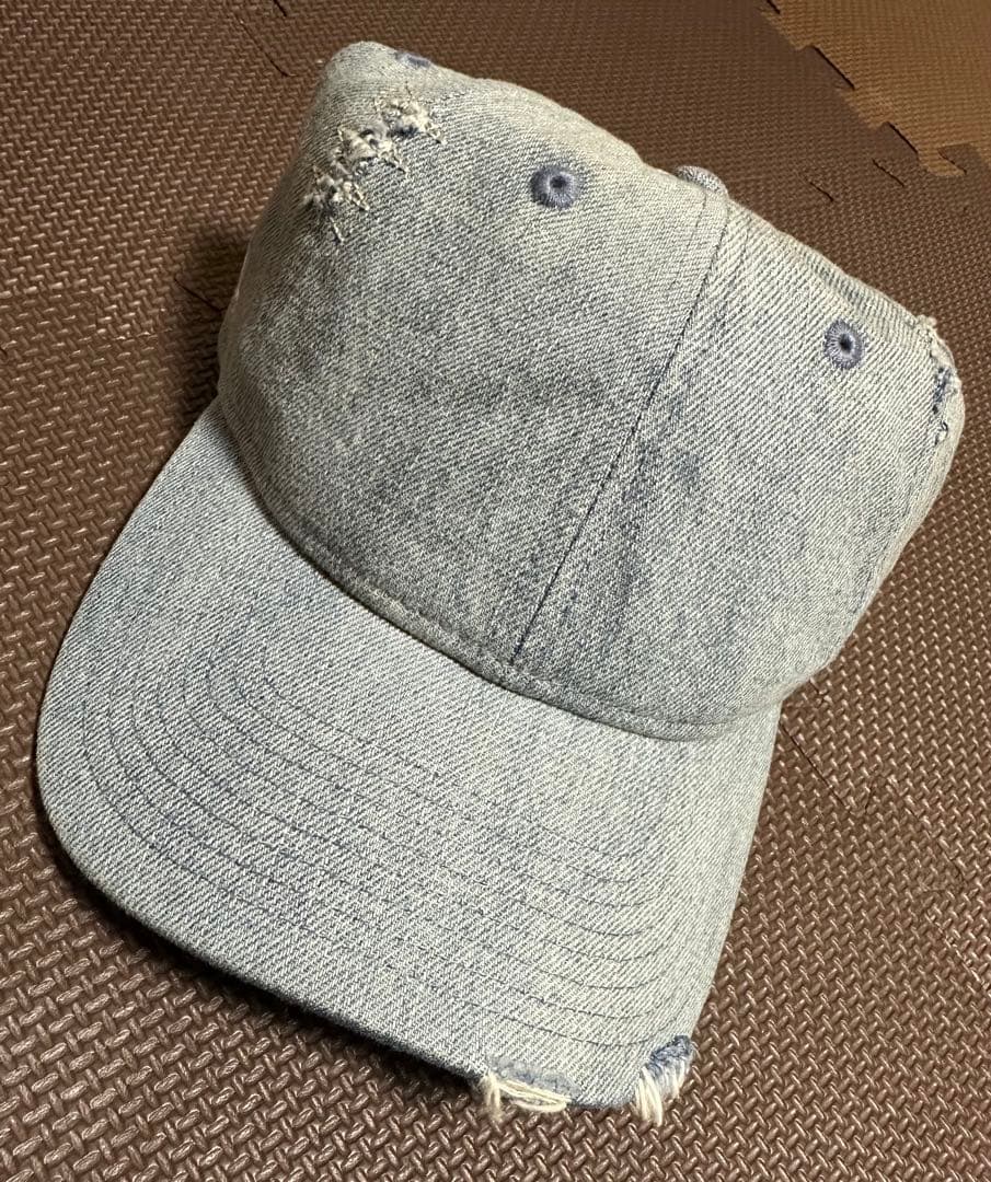 N/A NEWERA コラボキャップ