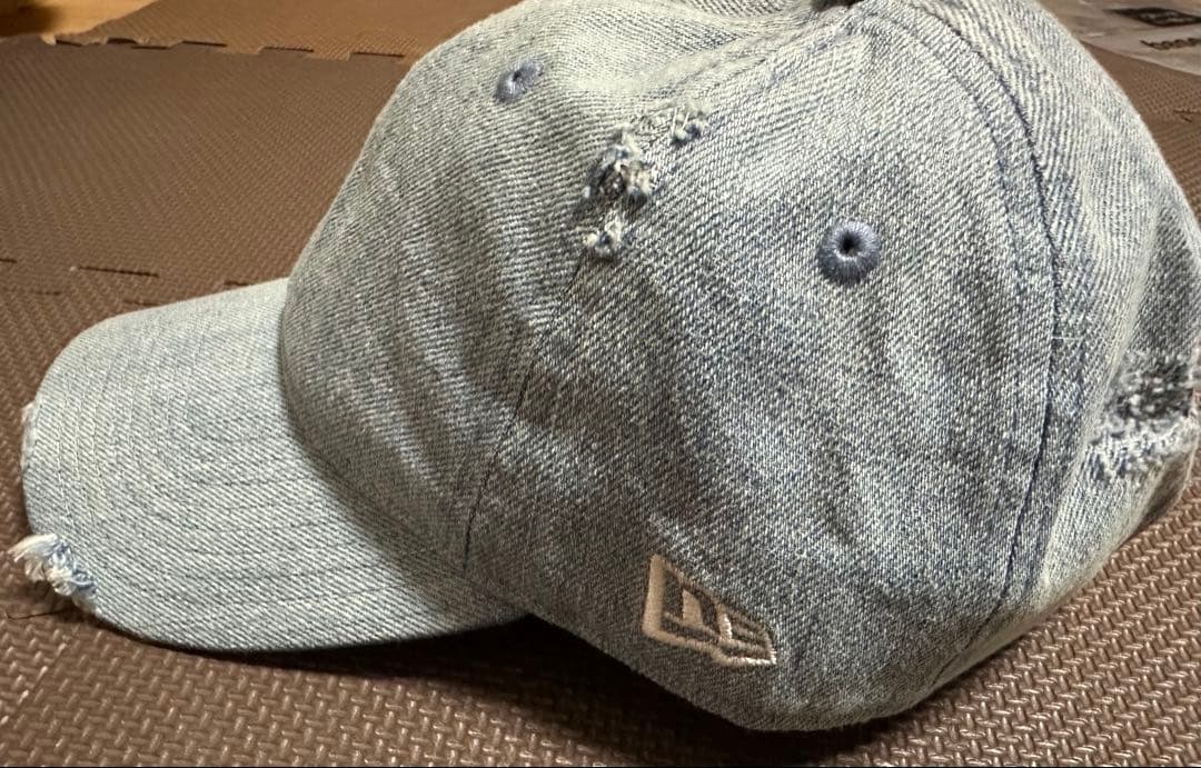 N/A NEWERA コラボキャップ