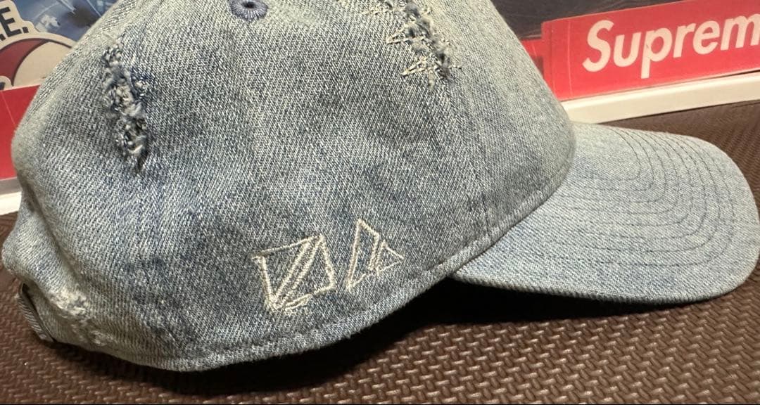 N/A NEWERA コラボキャップ