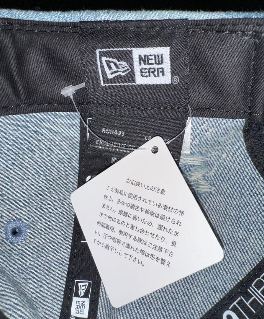 N/A NEWERA コラボキャップ