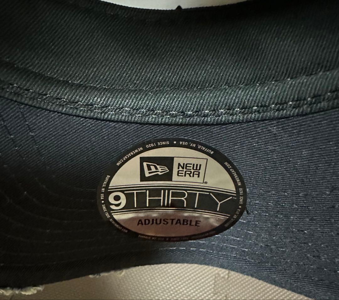 N/A NEWERA コラボキャップ