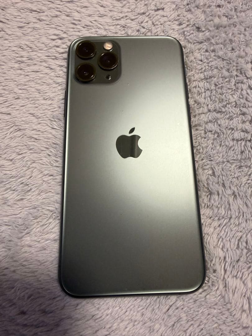 携帯電話本体 iPhone 11Pro 256GB