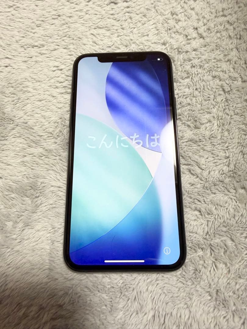 携帯電話本体 iPhone 11Pro 256GB