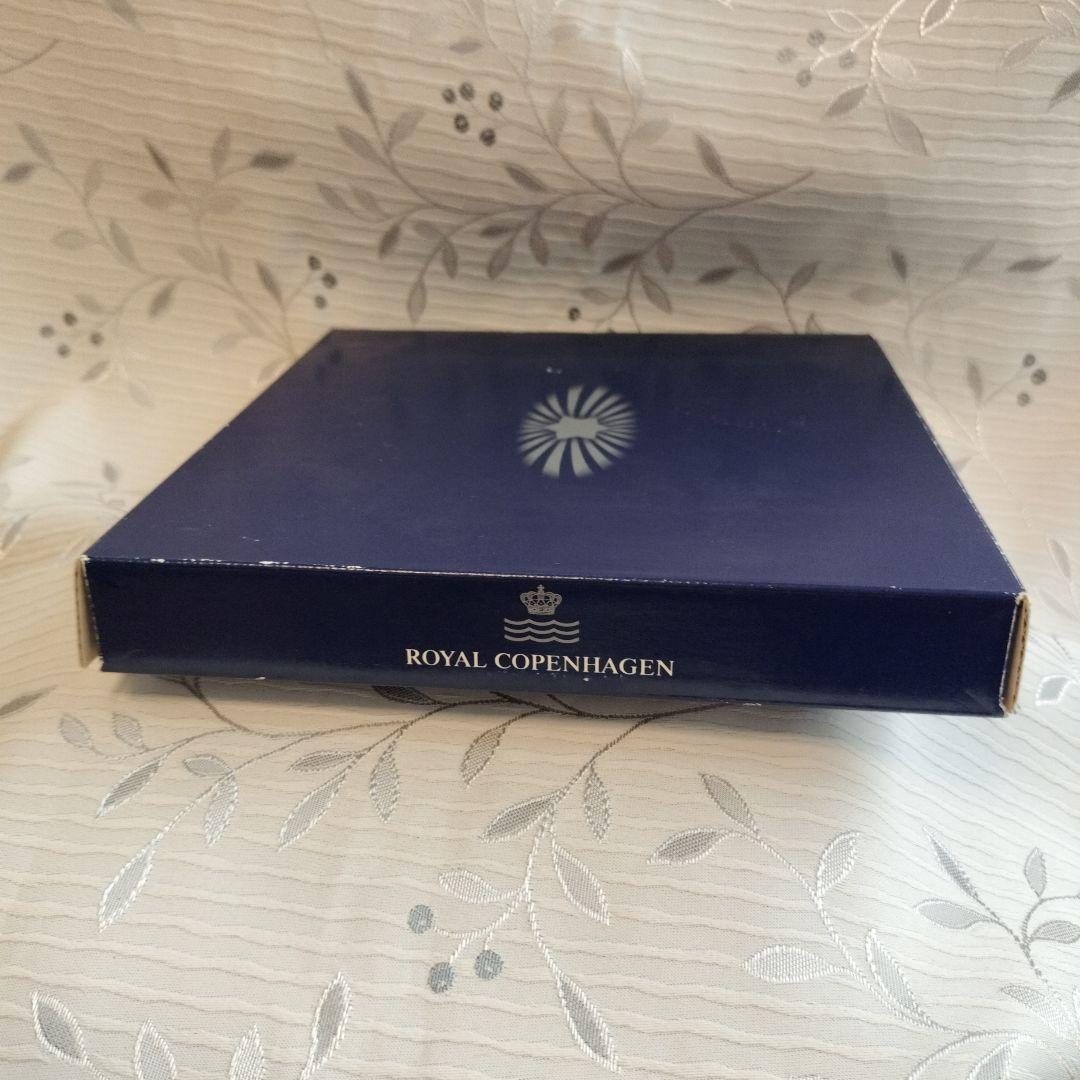 美品❗【ロイヤルコペンハーゲン❗】イヤーズプレート1994年 お父さんとお買い物