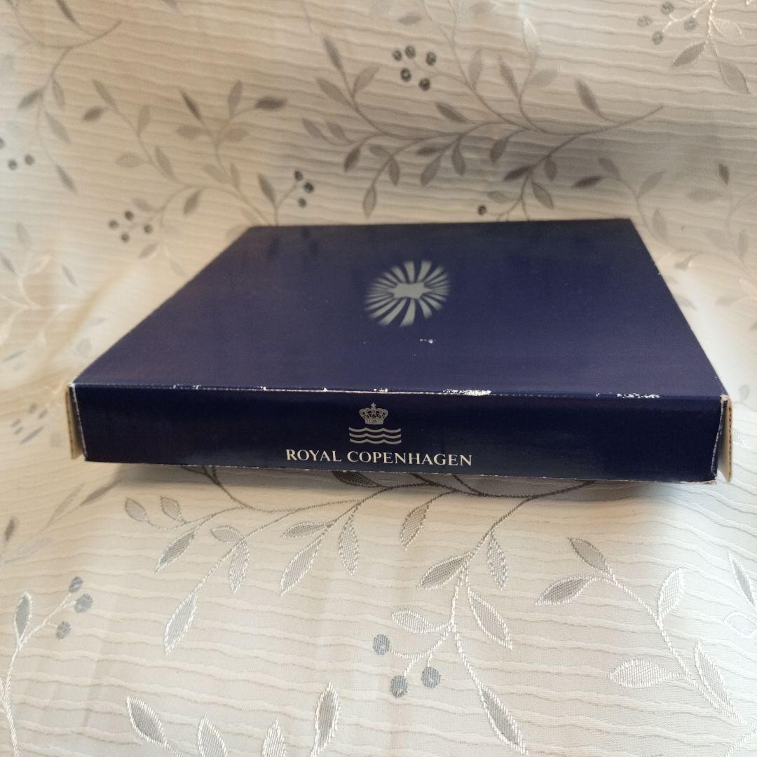 美品❗【ロイヤルコペンハーゲン❗】イヤーズプレート1994年 お父さんとお買い物