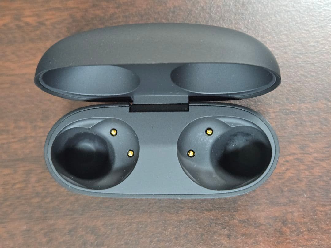 美品 SONY WF-1000XM5 ブラック 充電ケース