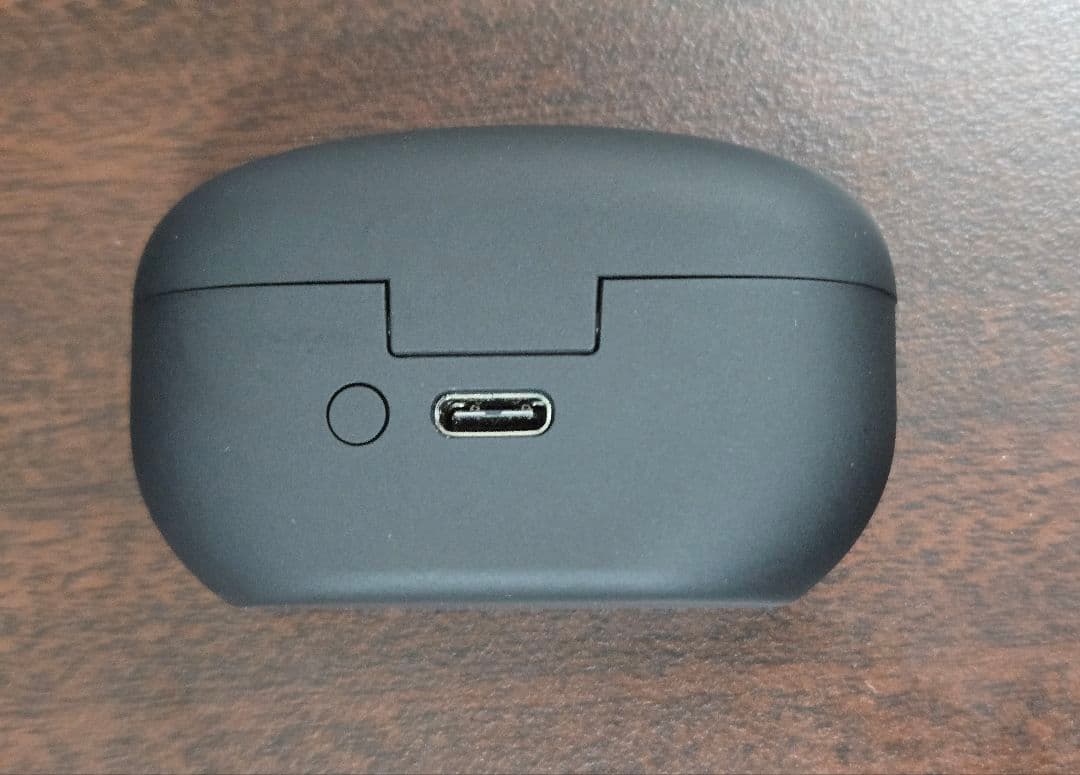 美品 SONY WF-1000XM5 ブラック 充電ケース