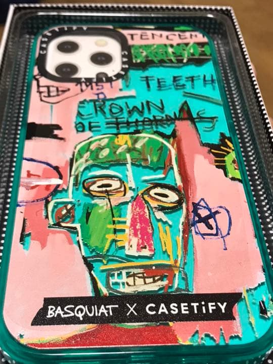 Casetify iphone 12 promax 2個セット