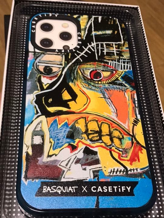 Casetify iphone 12 promax 2個セット