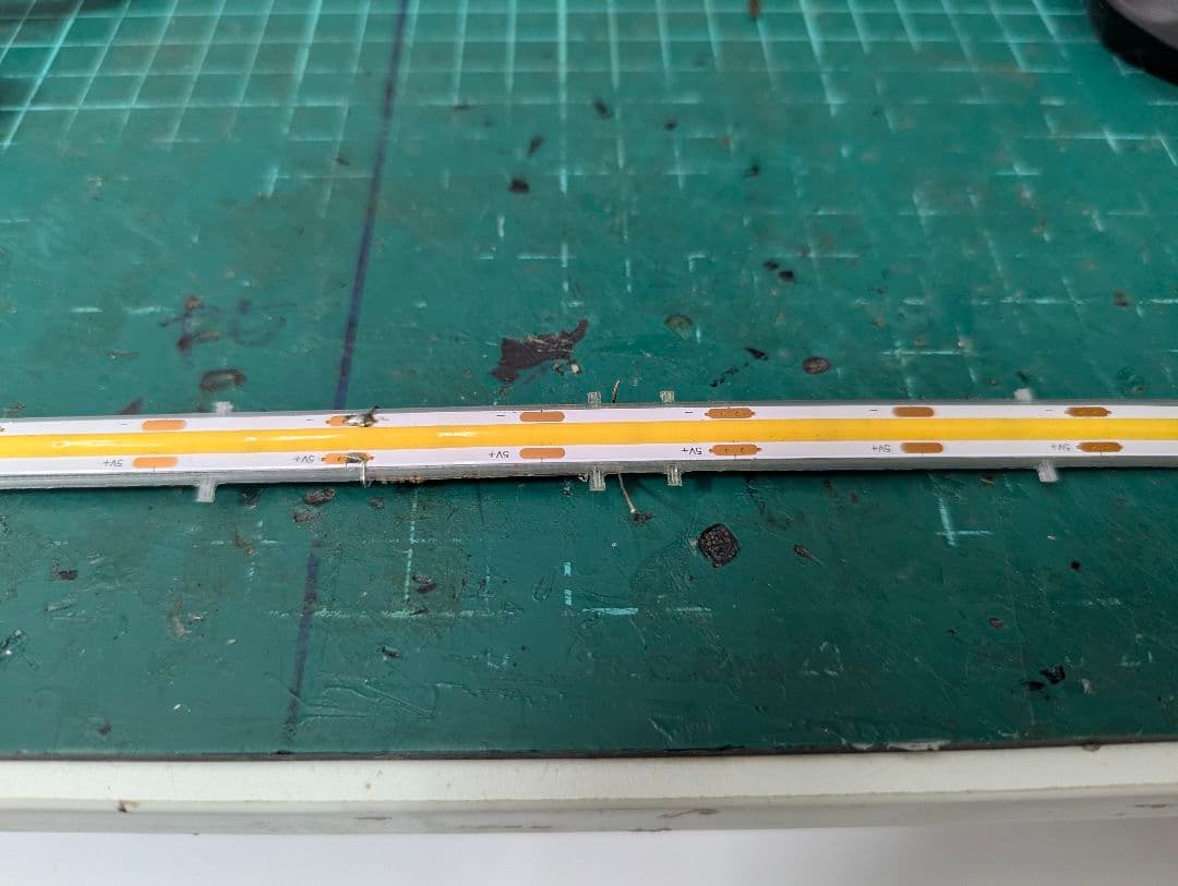 KATO　クモハ４０　HO 【1-410】　室内灯点灯　部品等未使用