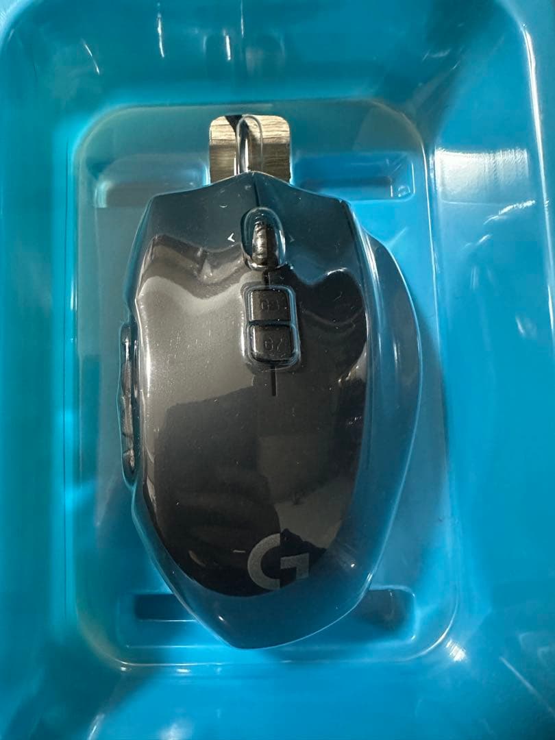 【極美品】Logicool G600 MMO ゲーミングマウス【生産終了】