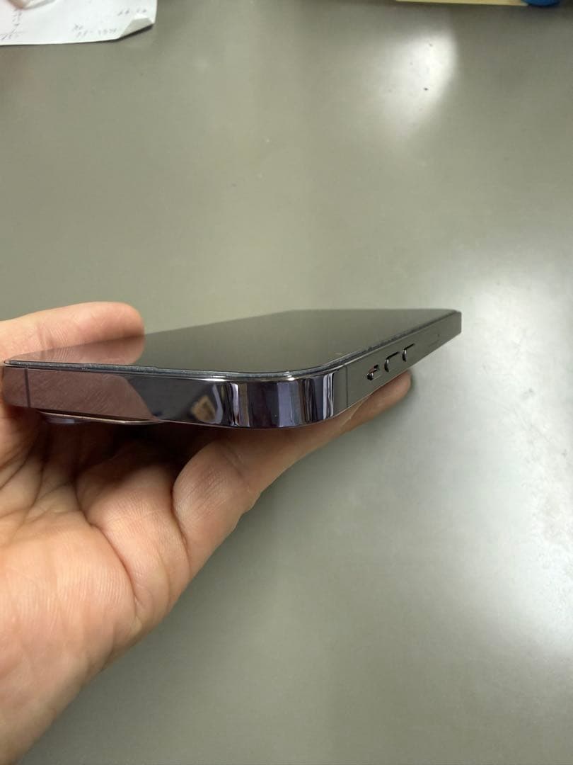 Apple iPhone 14 Pro ディープパープル　本体