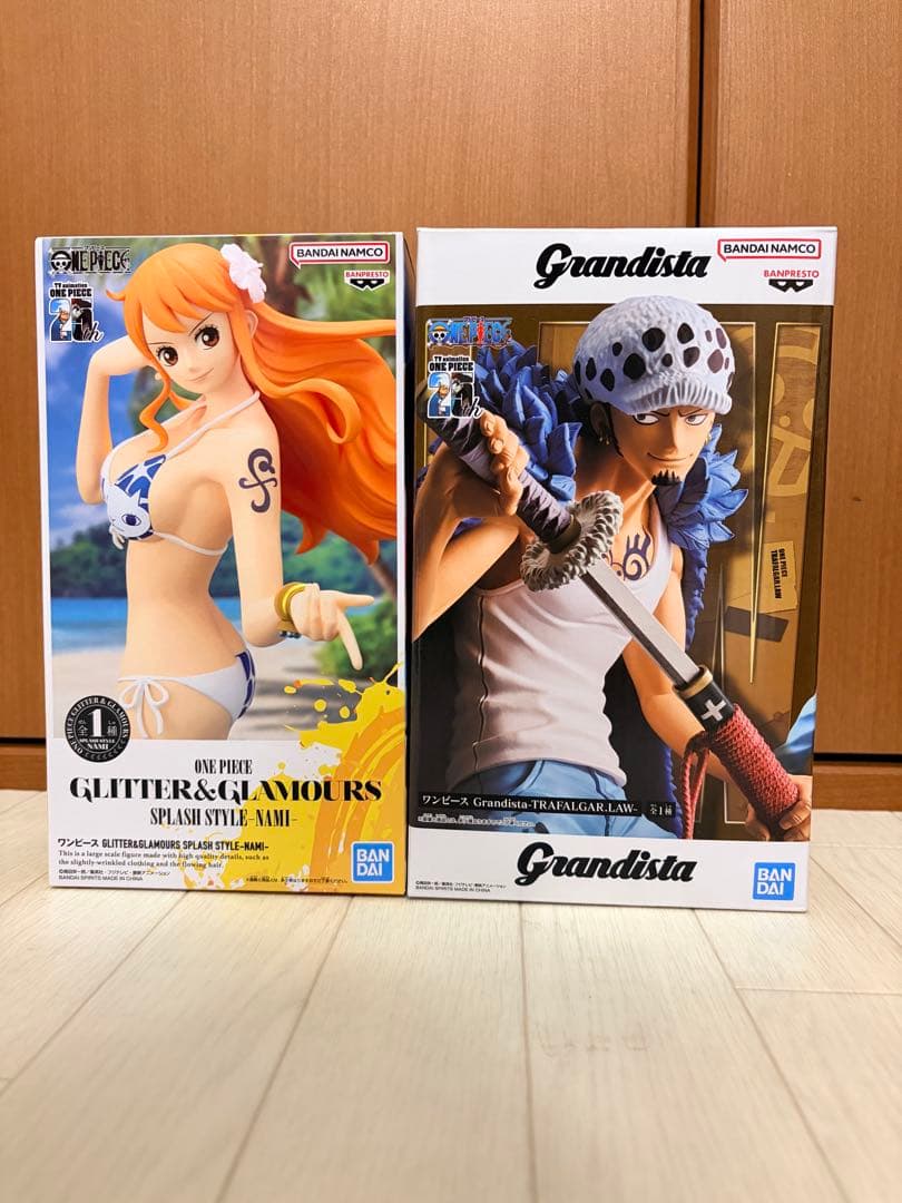 ワンピース フィギュア他　１５個セット 未開封 ９６