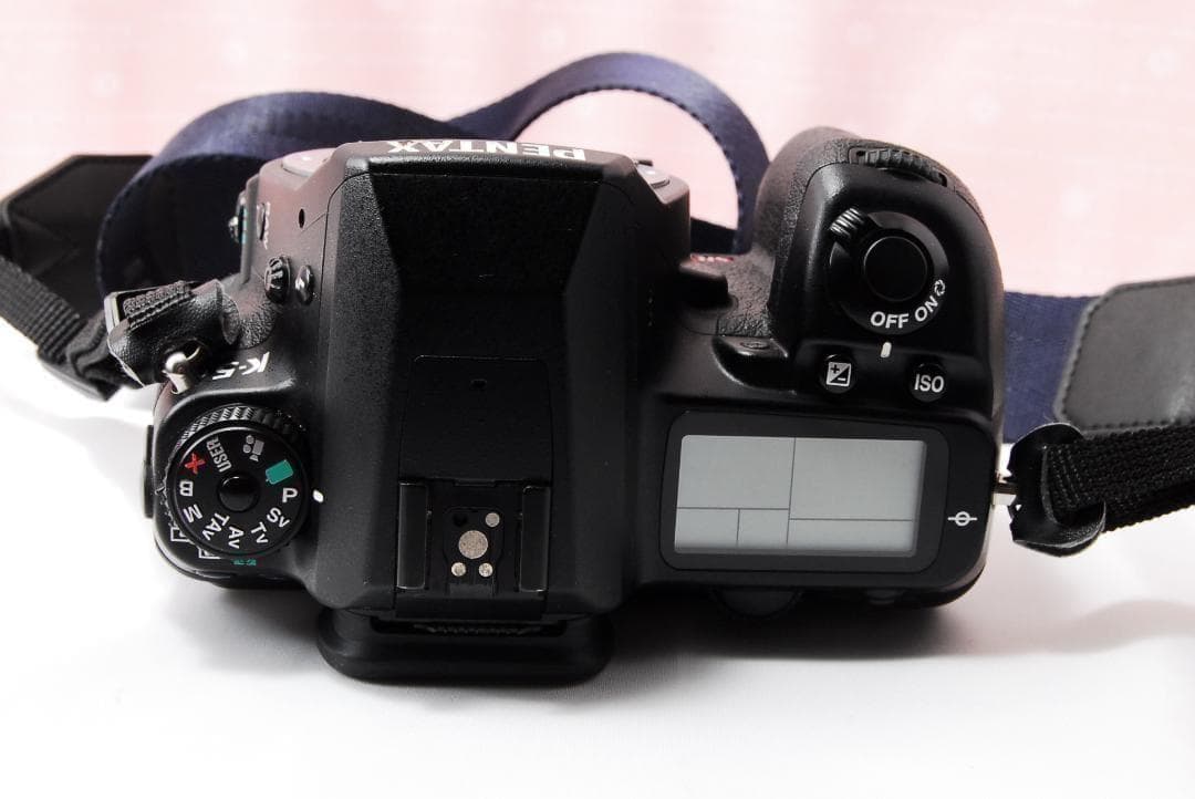 〓デジタル一眼レフカメラ〓ペンタックス PENTAX K-5 18-55mm