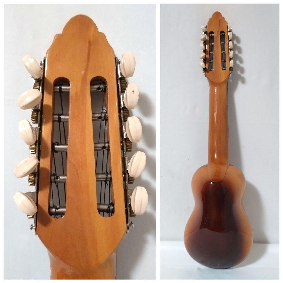 チャランゴ　民族楽器　フォルクローレ　アンデス音楽　小型弦楽器　ボリビア　ペルー