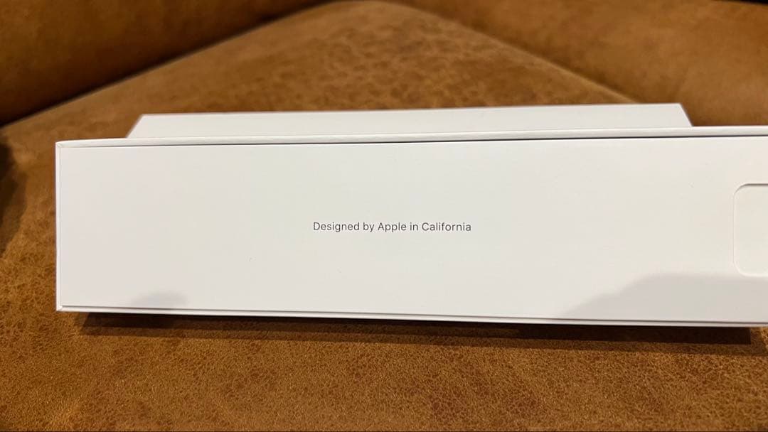 Apple Pencil 第二世代ホワイト