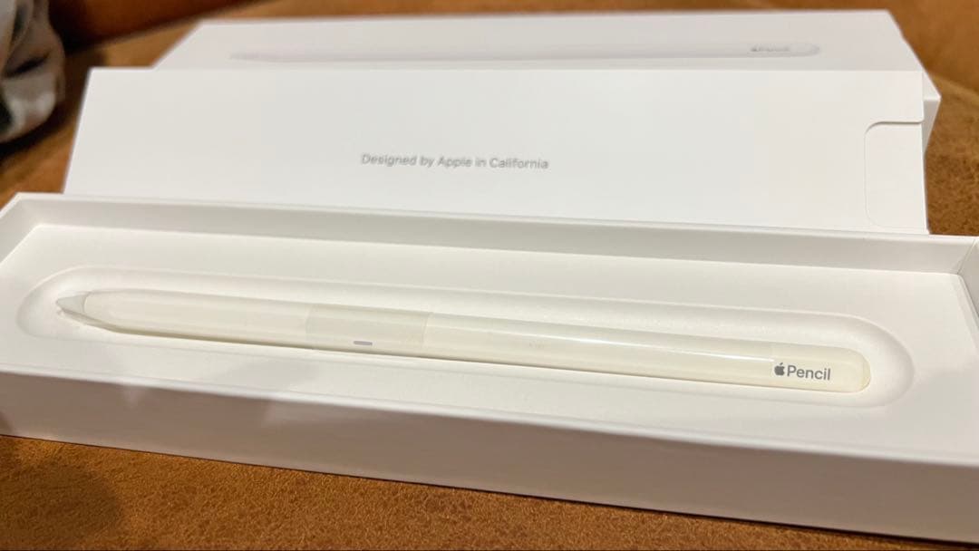 Apple Pencil 第二世代ホワイト