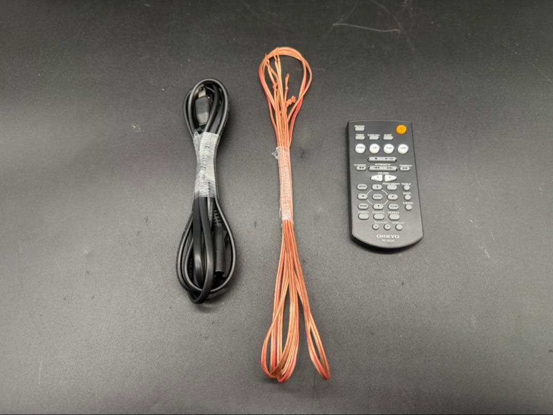 ◯ONKYO ミニコンポ CR-U1 2011年製