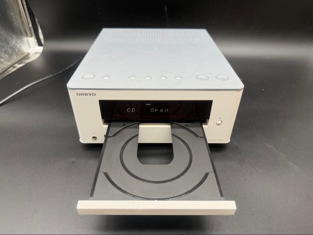◯ONKYO ミニコンポ CR-U1 2011年製
