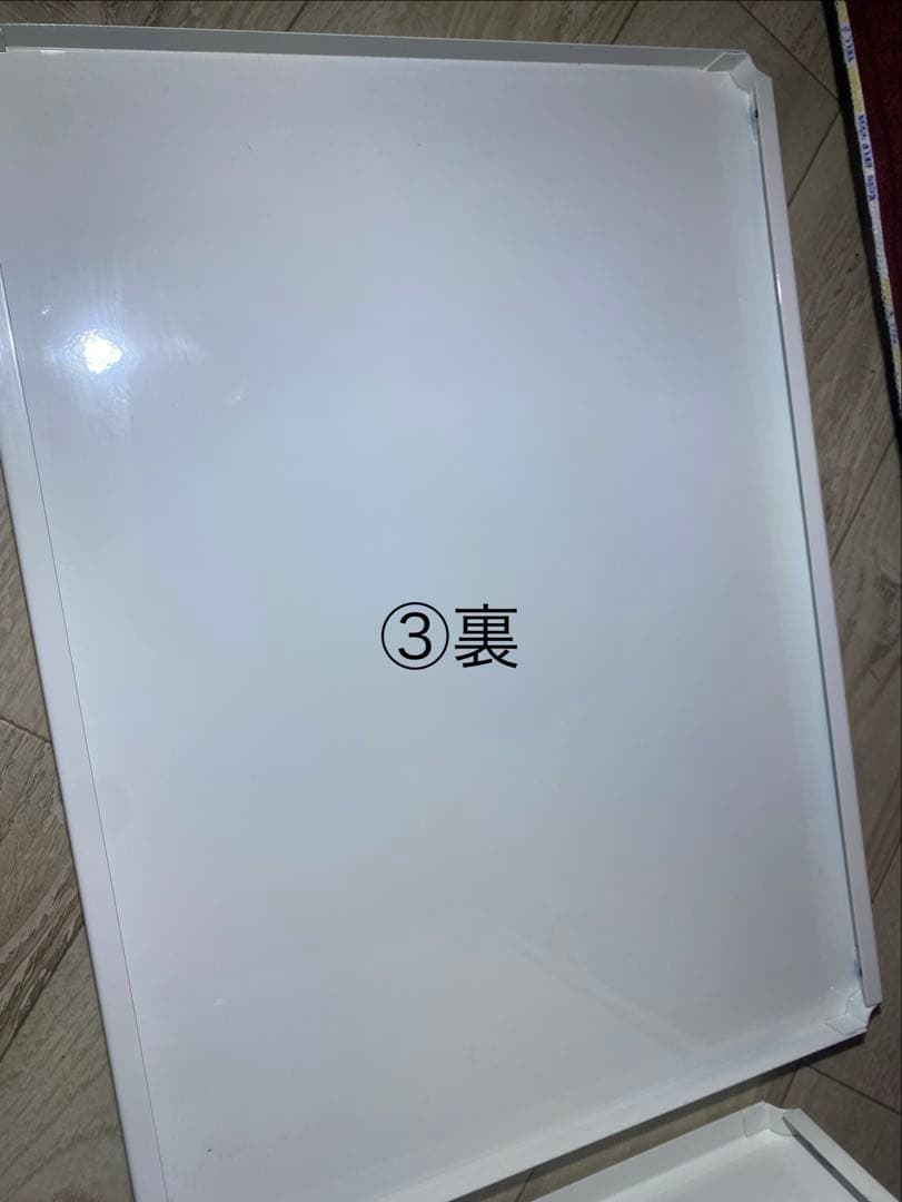 ✨お得✨無印良品✨　スチールユニットシェルフ　小2個セット　muji