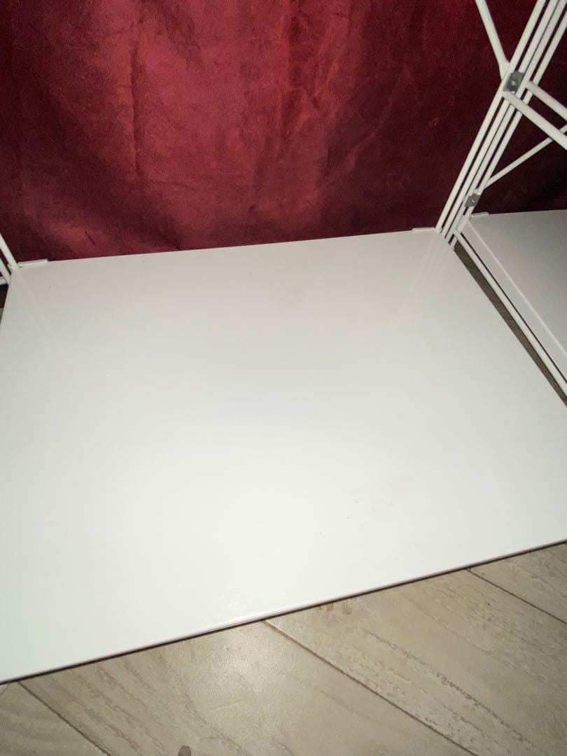 ✨お得✨無印良品✨　スチールユニットシェルフ　小2個セット　muji