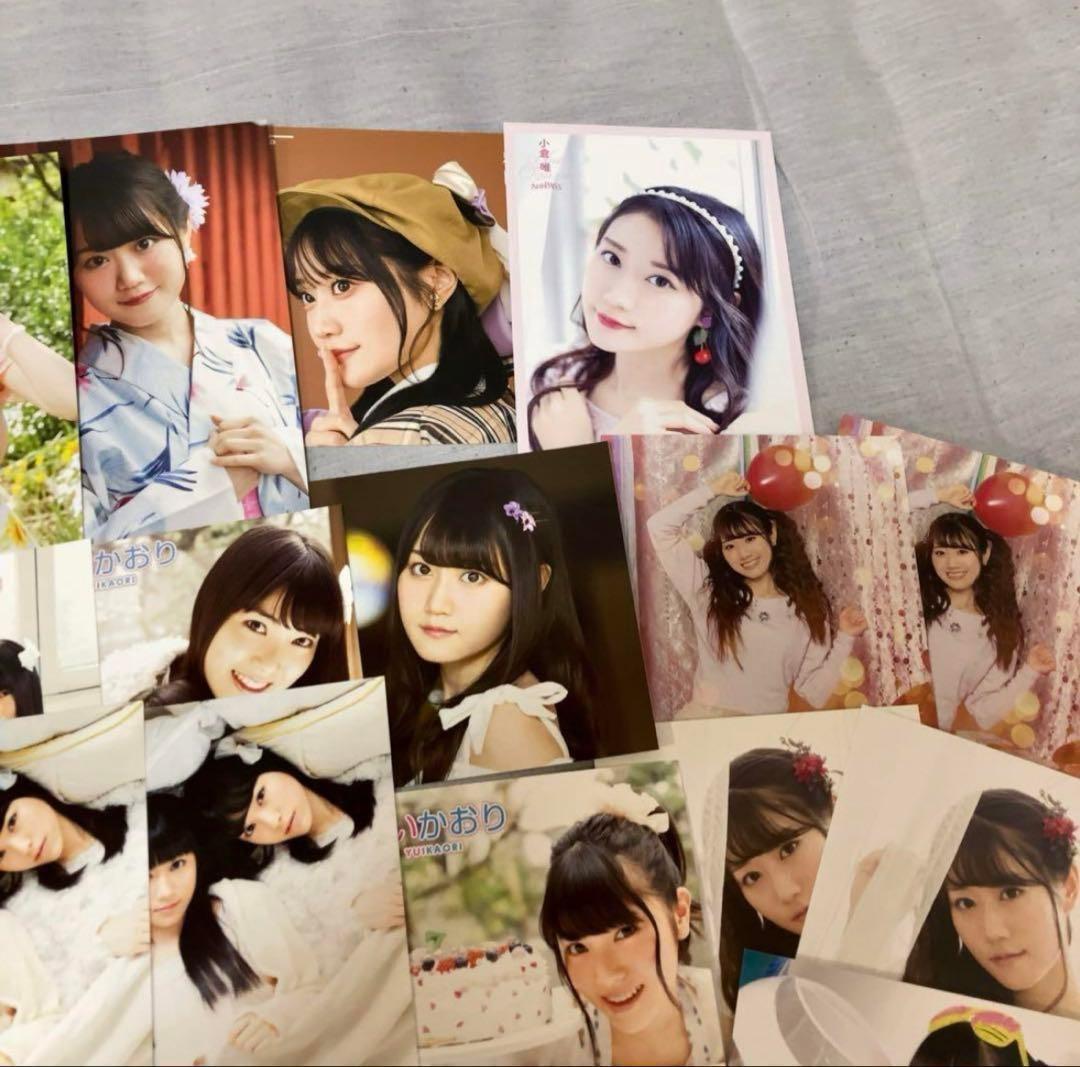 早い者勝ち 声優 小倉唯 グッズ まとめ売り