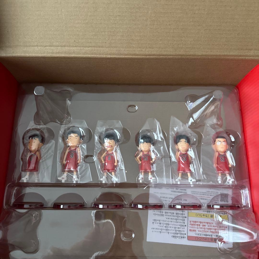 SLAM DUNK FIGURE COLLECTION 12体セット