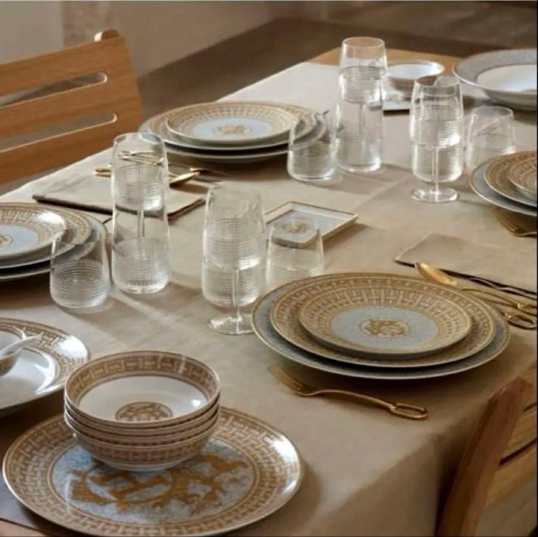 ✨HERMES モザイク24ゴールド•プレート ✨最終価格最安値✨Xmas特価✨