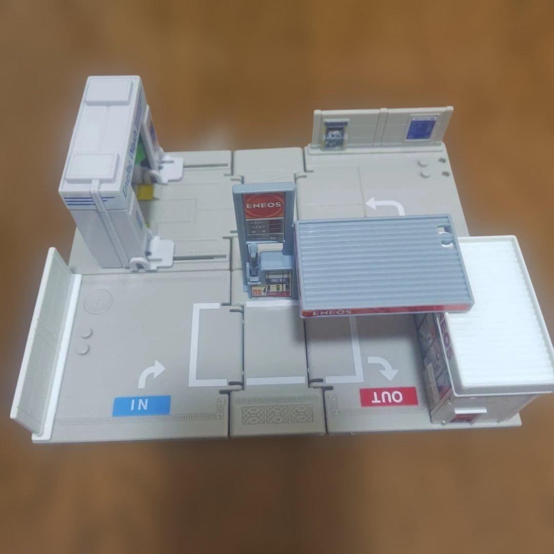 おかたづけプレイパーク　トミカタウン　まとめ