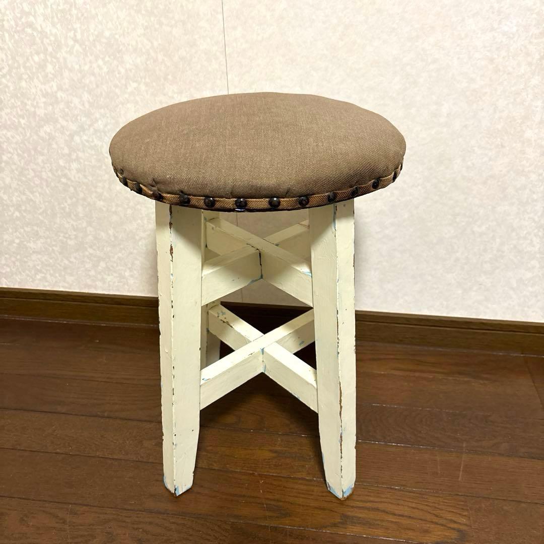 【良品】クラッシュゲート ANN スツール ノットアンティークス