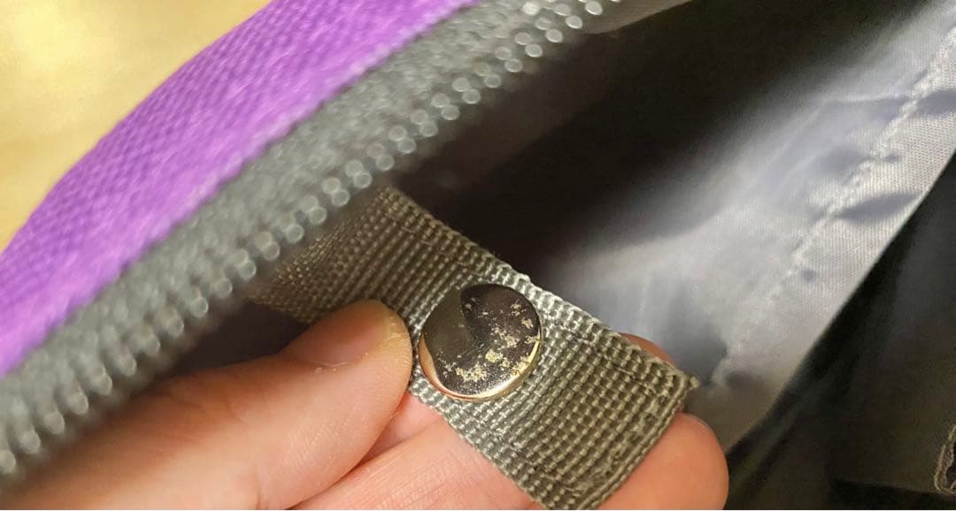 B'z MAGIC ツアーグッズ Ain't No Magic ショルダーバッグ