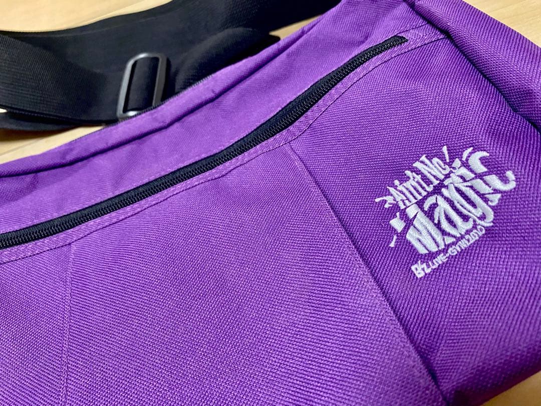 B'z MAGIC ツアーグッズ Ain't No Magic ショルダーバッグ