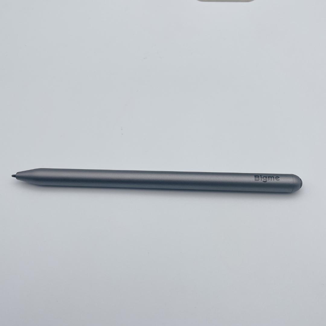 【ほぼ未使用】Bigme B7-COLOR 7インチ カラー 専用カバー付き