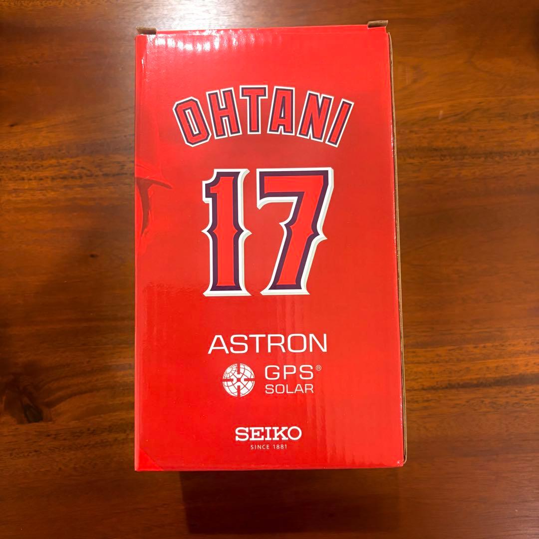 SHOHEI OHTANI フィギュア ASTRON 17