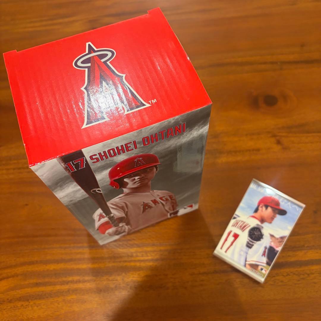 SHOHEI OHTANI フィギュア ASTRON 17
