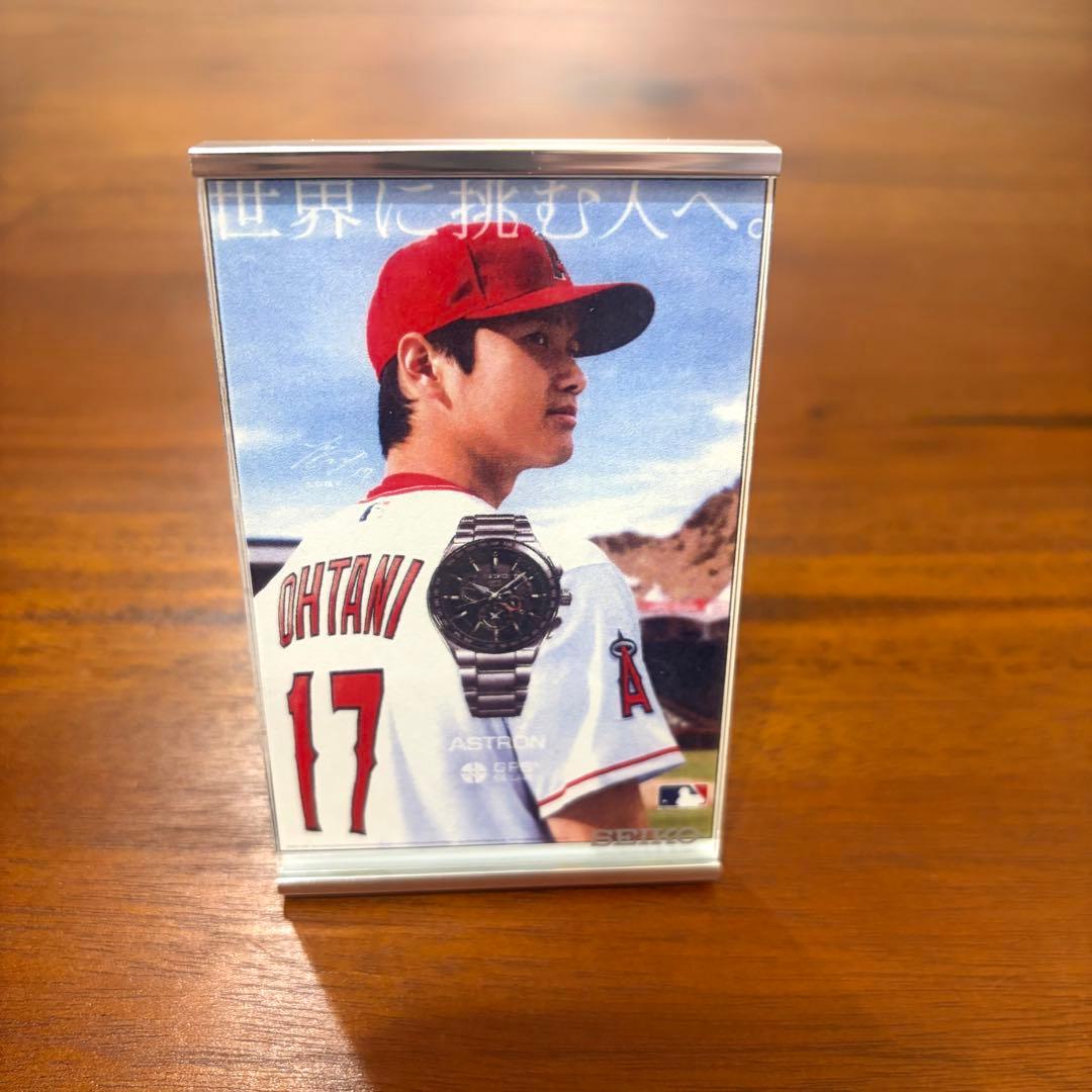 SHOHEI OHTANI フィギュア ASTRON 17